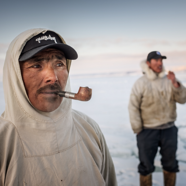 Vanishing Thule - Das Leben der Inuit im höchsten Norden Grönlands